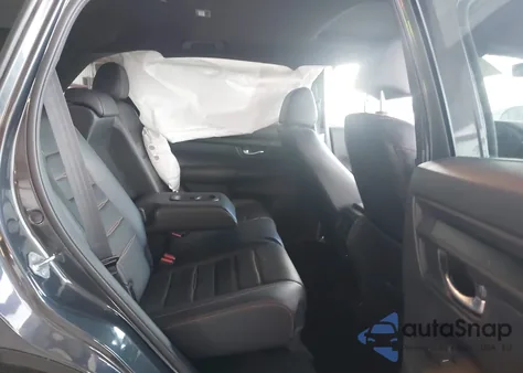 2024 Honda Cr-V Hybrid Sport-L from USA, damaged, VIN 7FARS5H88RE024400